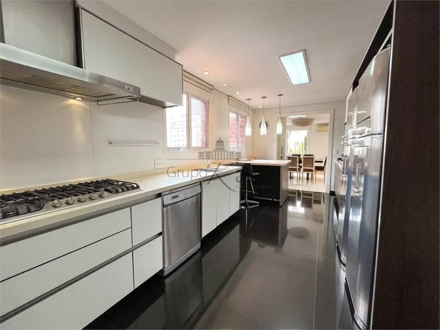 Foto 6 de Apartamento Cobertura Duplex em Moema, São Paulo - imagem 6