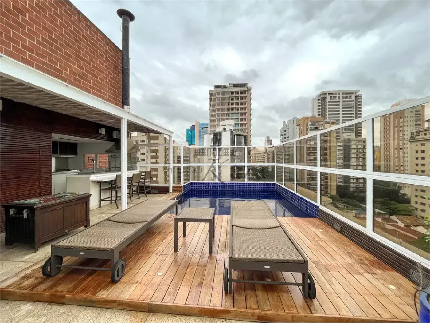 Foto 32 de Apartamento Cobertura Duplex em Moema, São Paulo - imagem 32