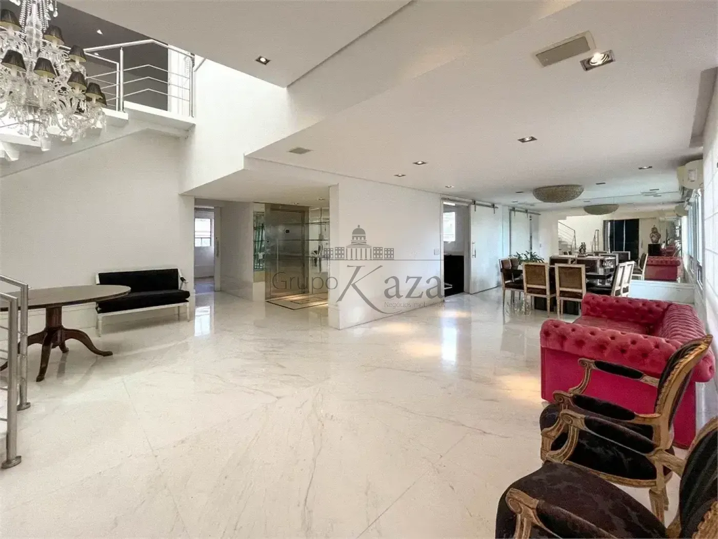 Foto 1 de Apartamento Cobertura Duplex em Moema, São Paulo - imagem 1