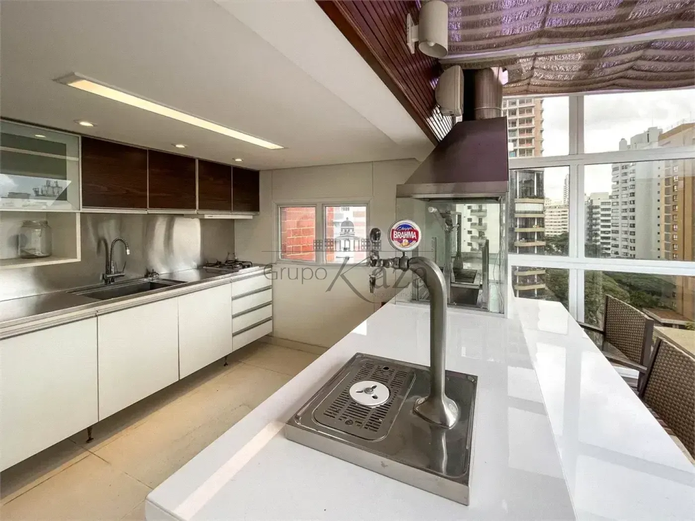 Foto 10 de Apartamento Cobertura Duplex em Moema, São Paulo - imagem 10