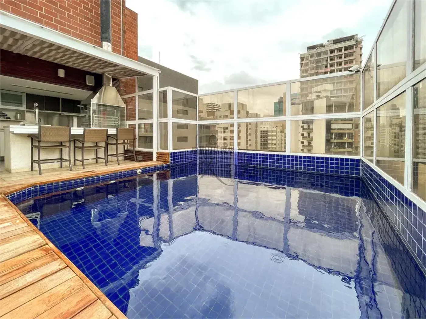 Foto 33 de Apartamento Cobertura Duplex em Moema, São Paulo - imagem 33
