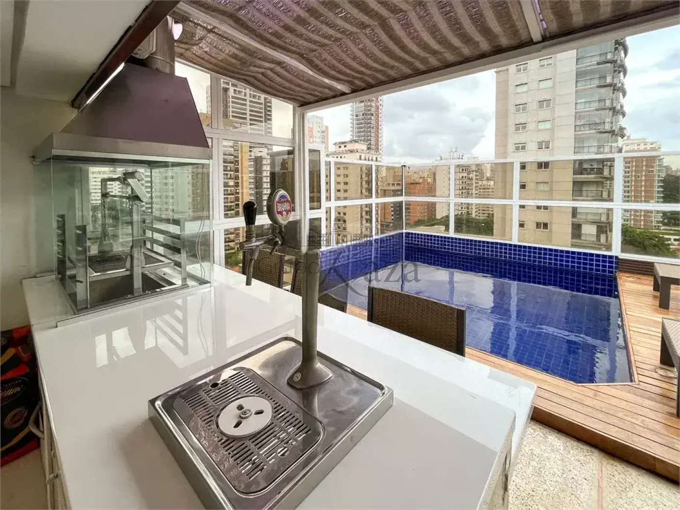 Foto 30 de Apartamento Cobertura Duplex em Moema, São Paulo - imagem 30