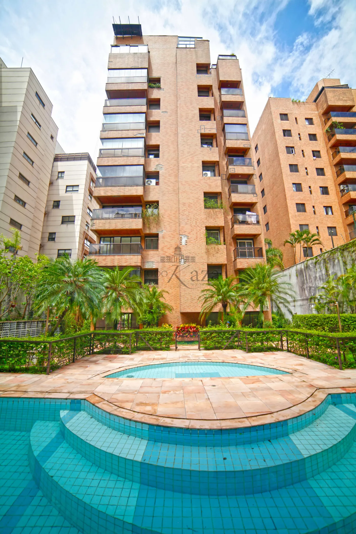 Foto 12 de Apartamento Padrão em Jardim Guedala, São Paulo - imagem 12