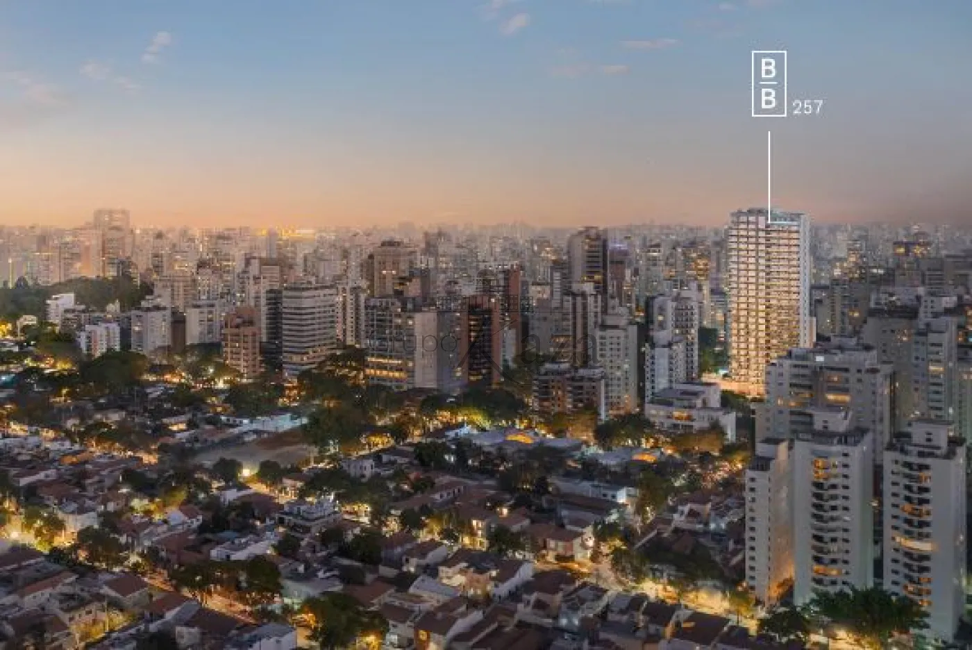 Foto 8 de Apartamento Padrão em Vila Nova Conceição, São Paulo - imagem 8