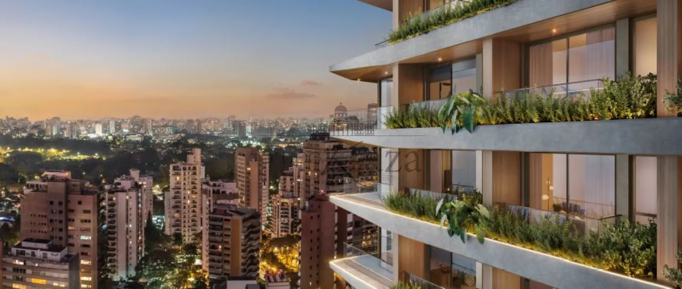 Foto 4 de Apartamento Padrão em Vila Nova Conceição, São Paulo - imagem 4