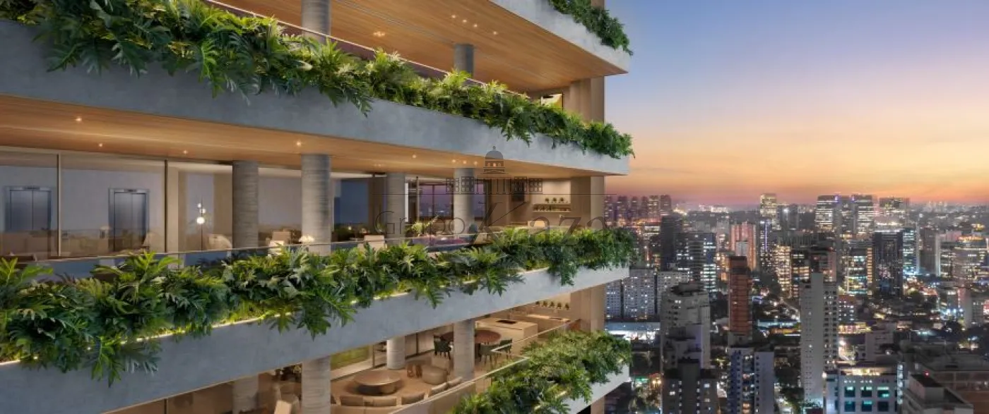 Foto 3 de Apartamento Padrão em Vila Nova Conceição, São Paulo - imagem 3