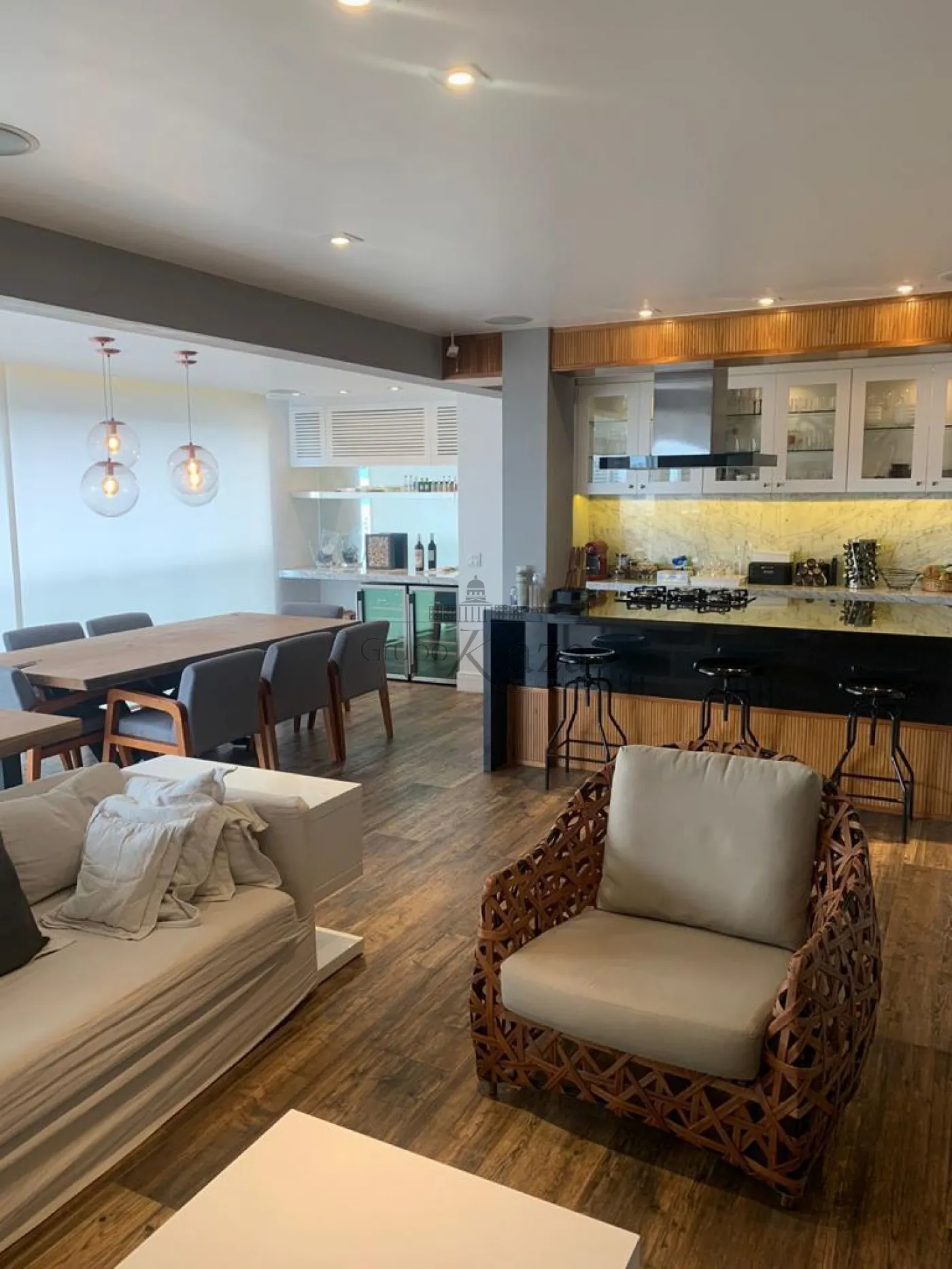 Foto 2 de Apartamento Cobertura Duplex em Brooklin, São Paulo - imagem 2
