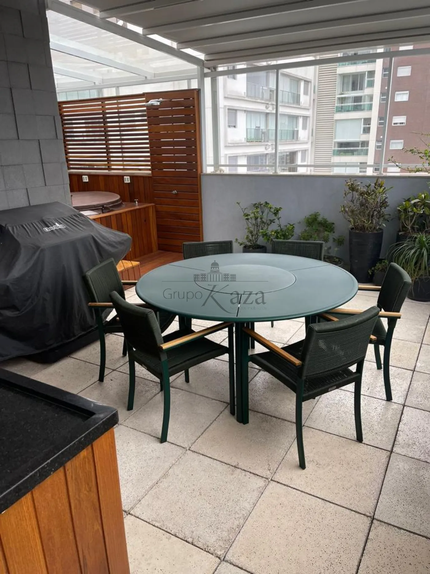 Foto 19 de Apartamento Cobertura Duplex em Brooklin, São Paulo - imagem 19