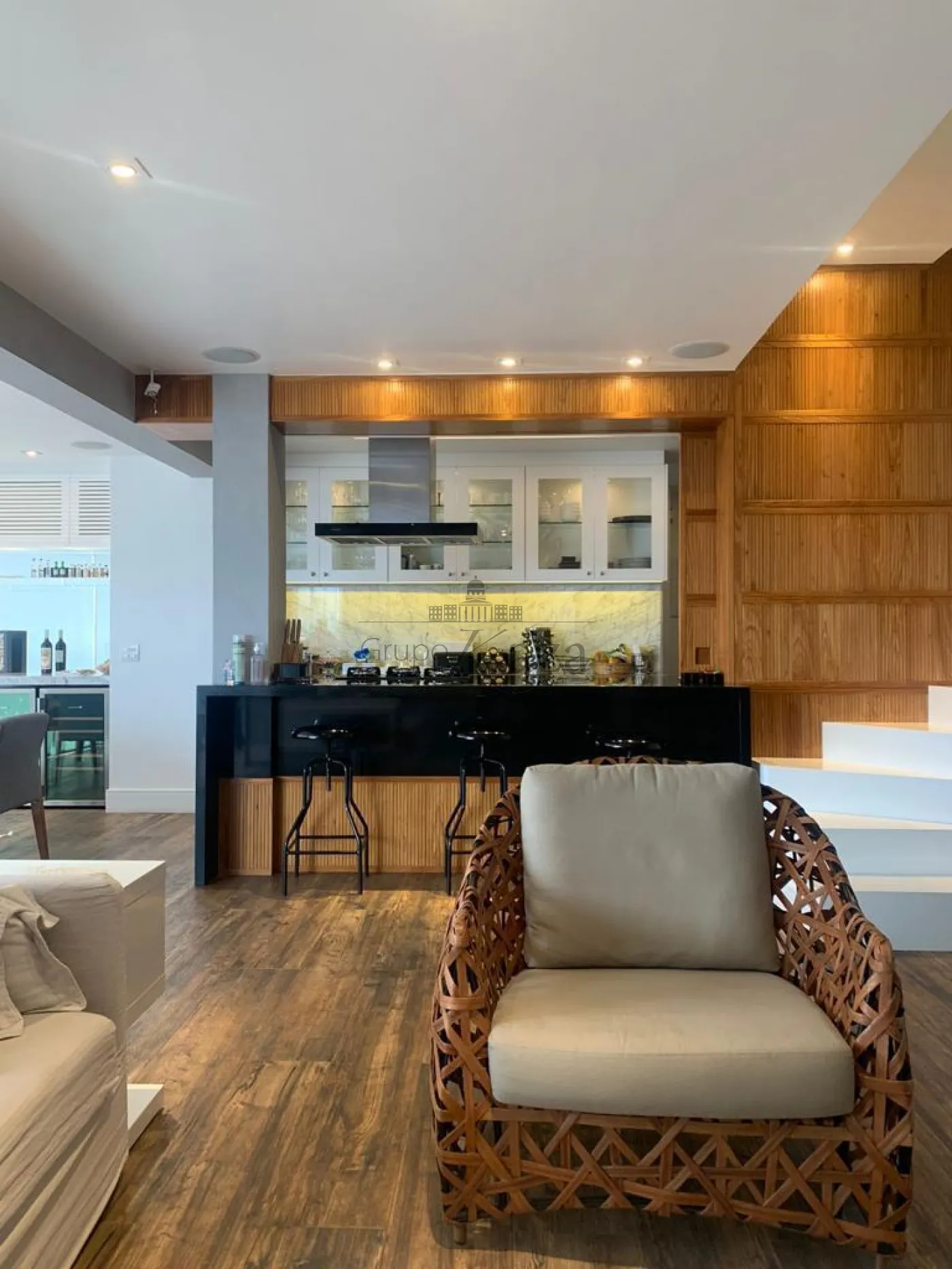 Foto 3 de Apartamento Cobertura Duplex em Brooklin, São Paulo - imagem 3
