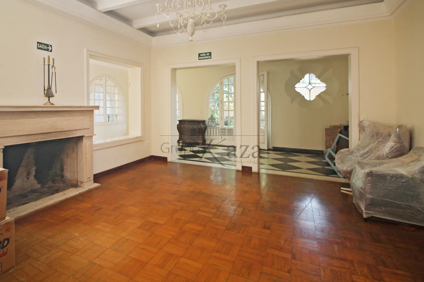 Foto 4 de Casa Sobrado em Jardim América, São Paulo - imagem 4