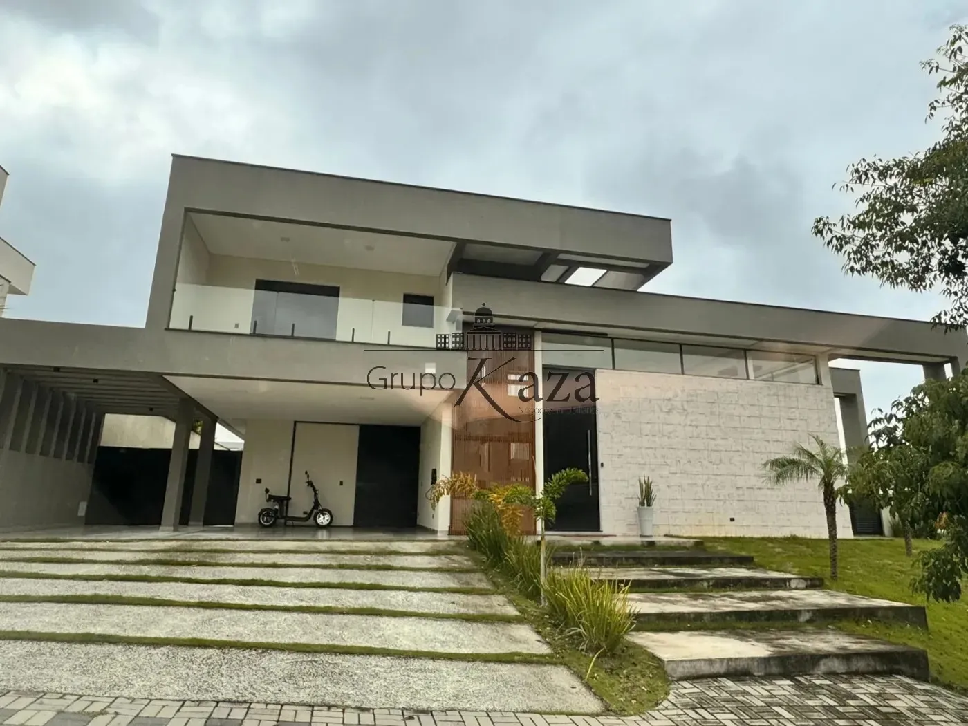 Foto 1 de Casa Condomínio em Condomínio Reserva do Paratehy, São José dos Campos - imagem 1