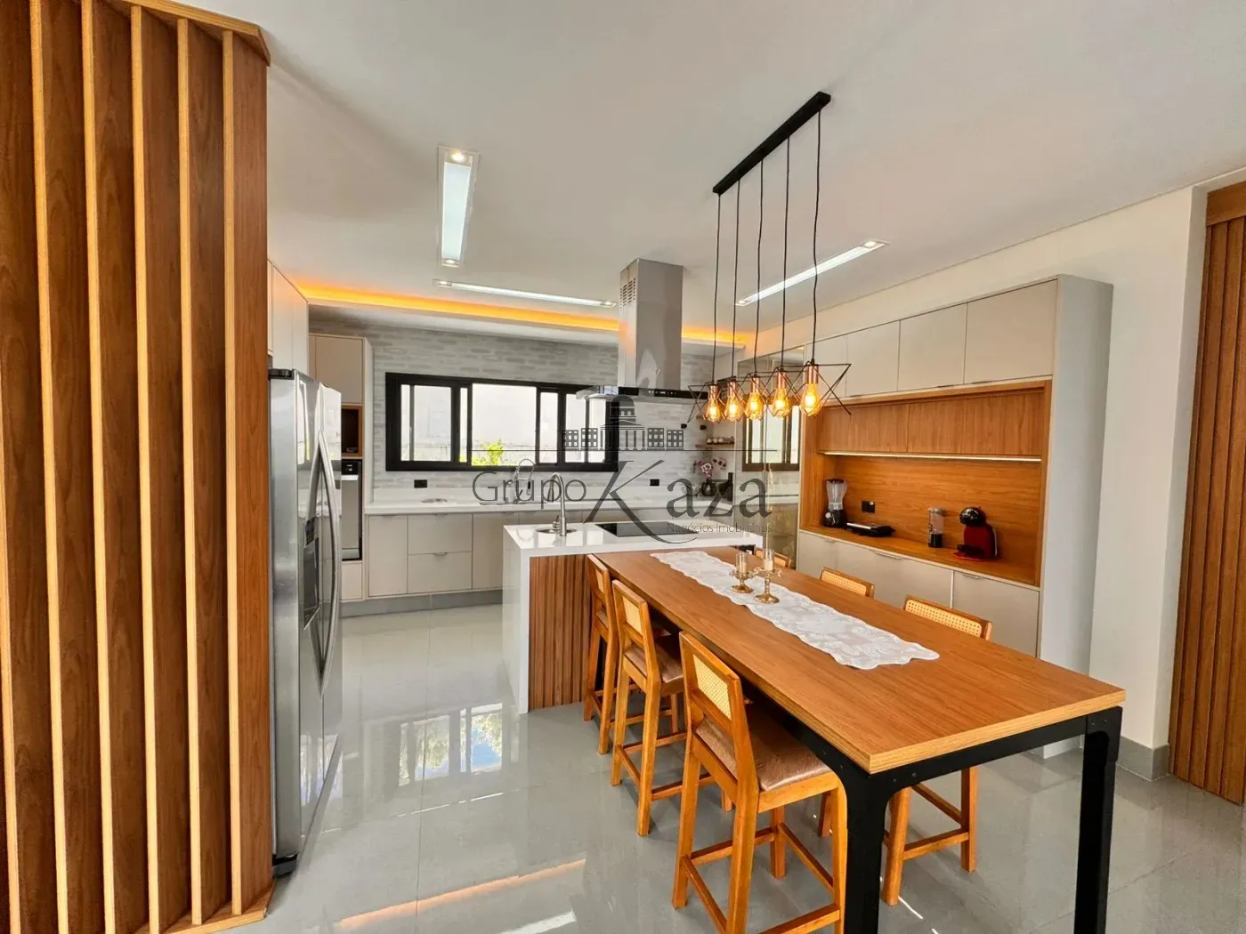 Foto 10 de Casa Condomínio em Condomínio Reserva do Paratehy, São José dos Campos - imagem 10