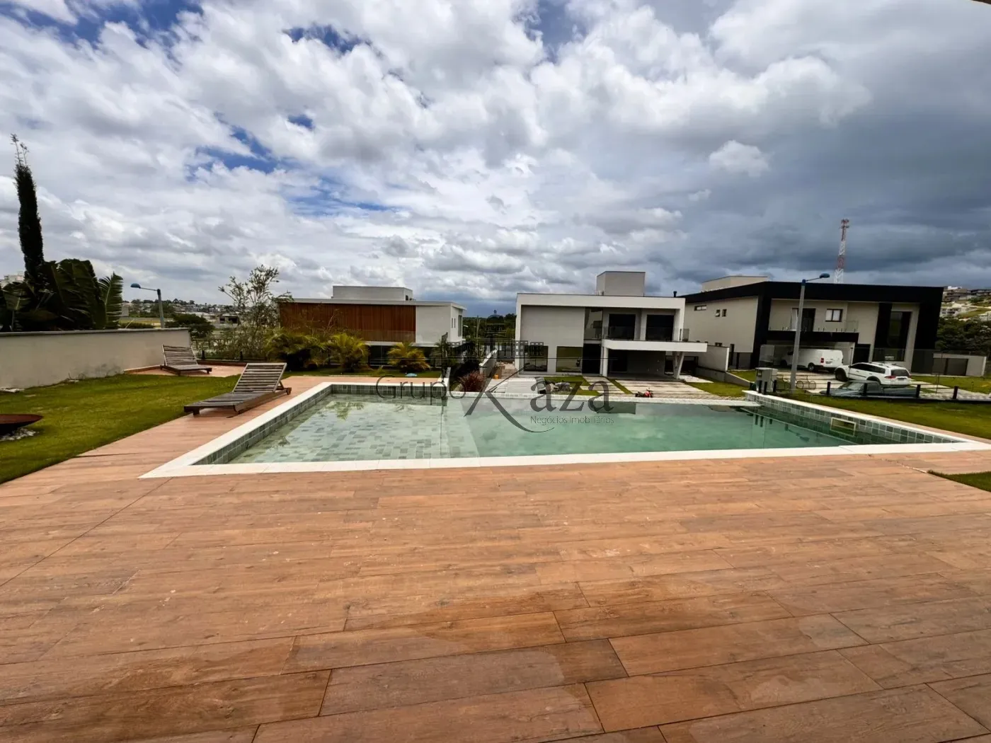 Foto 2 de Casa Condomínio em Condomínio Reserva do Paratehy, São José dos Campos - imagem 2