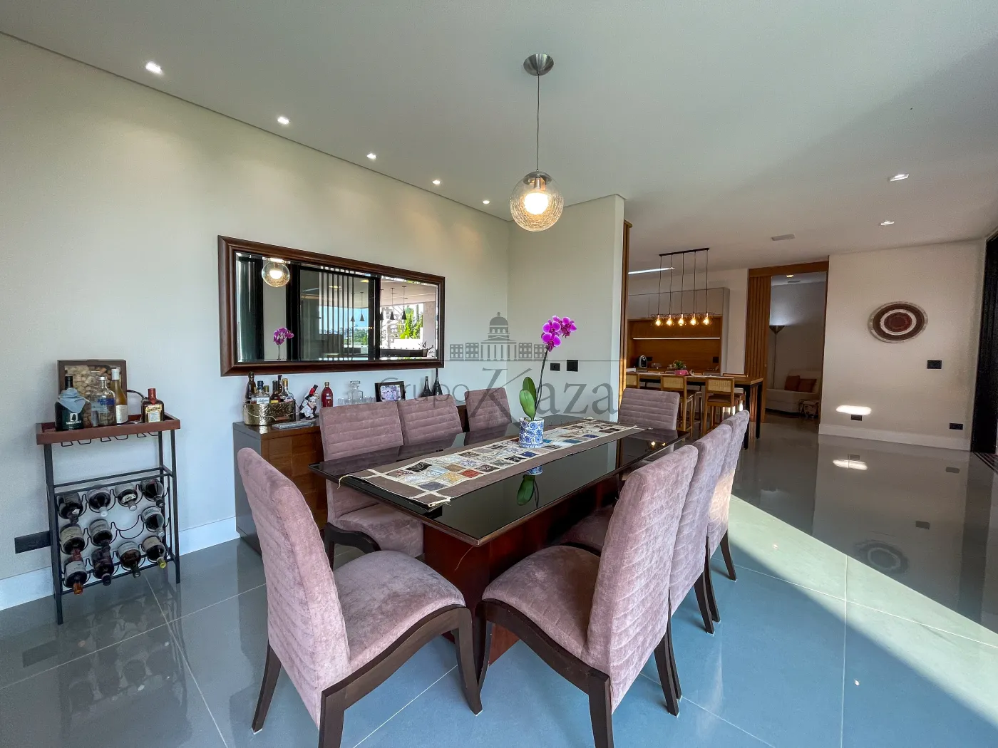 Foto 18 de Casa Condomínio em Condomínio Reserva do Paratehy, São José dos Campos - imagem 18