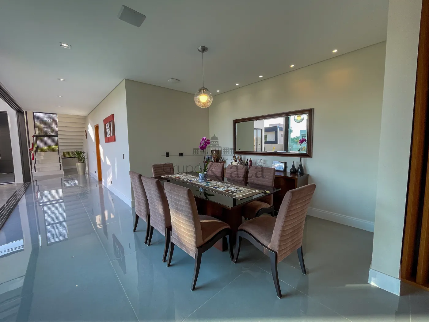 Foto 17 de Casa Condomínio em Condomínio Reserva do Paratehy, São José dos Campos - imagem 17