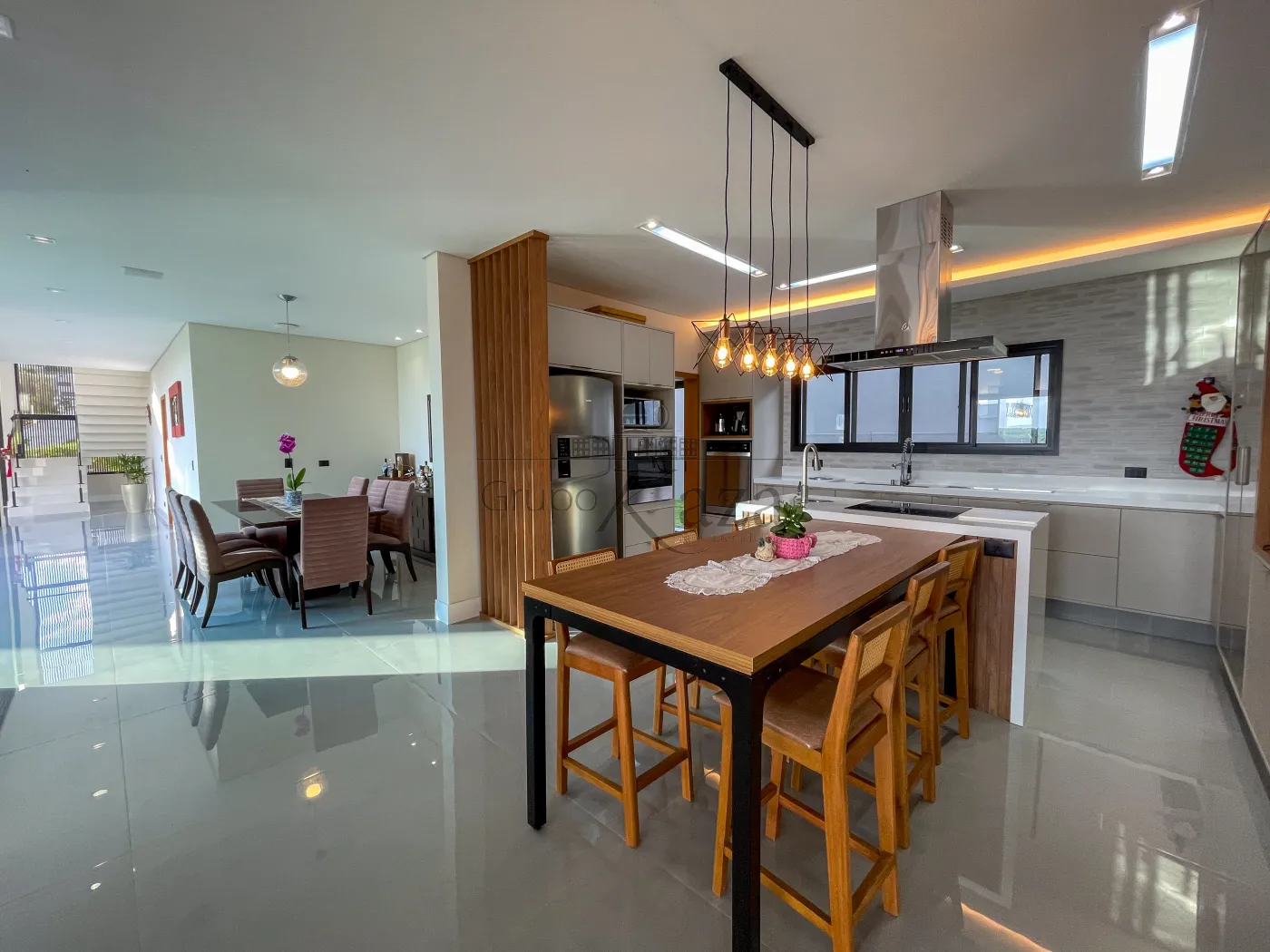 Foto 11 de Casa Condomínio em Condomínio Reserva do Paratehy, São José dos Campos - imagem 11