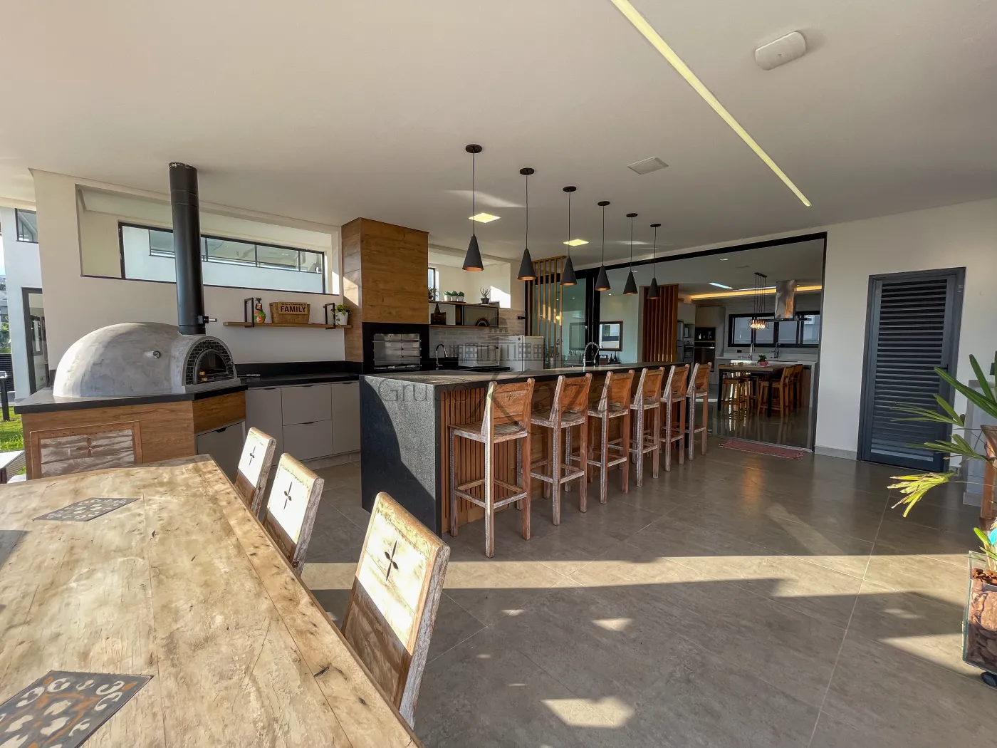 Foto 13 de Casa Condomínio em Condomínio Reserva do Paratehy, São José dos Campos - imagem 13