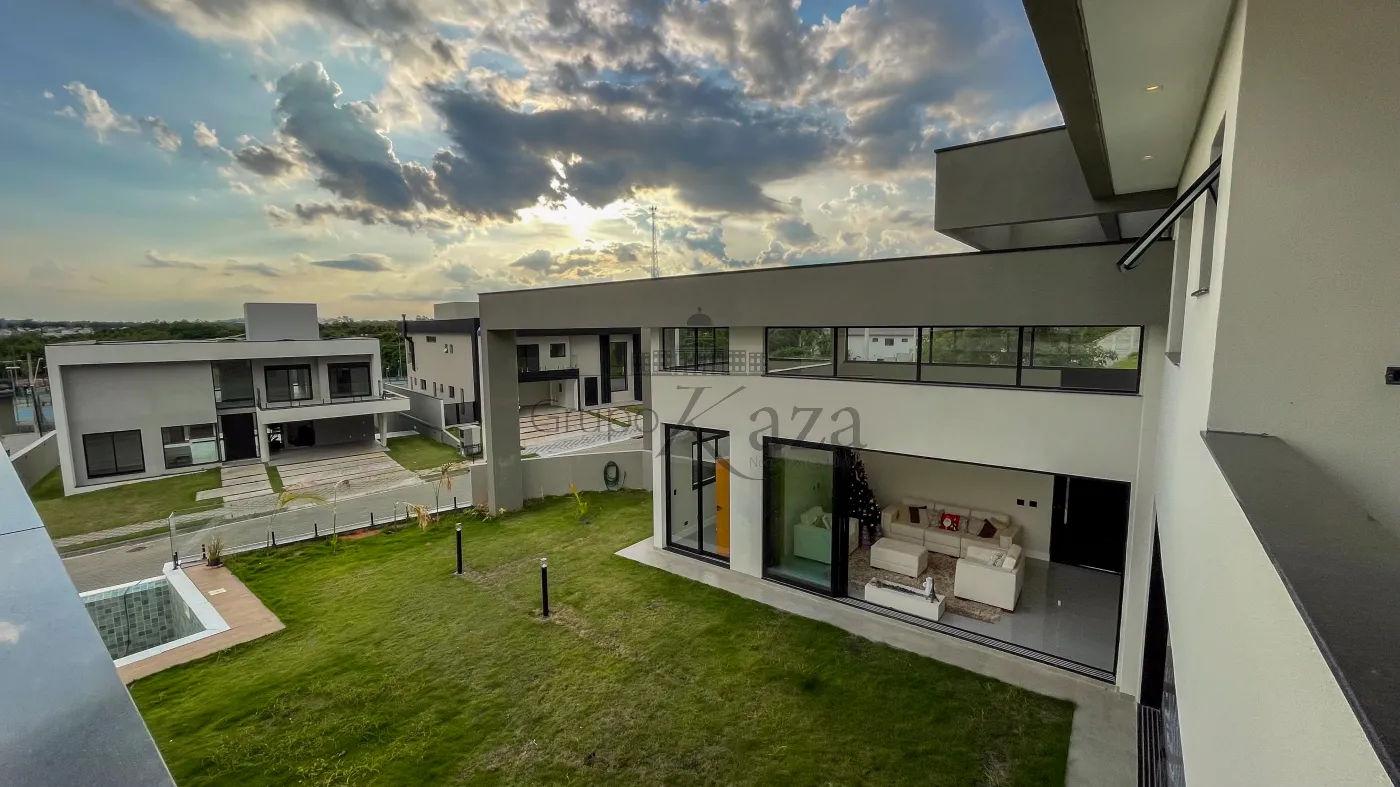 Foto 60 de Casa Condomínio em Condomínio Reserva do Paratehy, São José dos Campos - imagem 60
