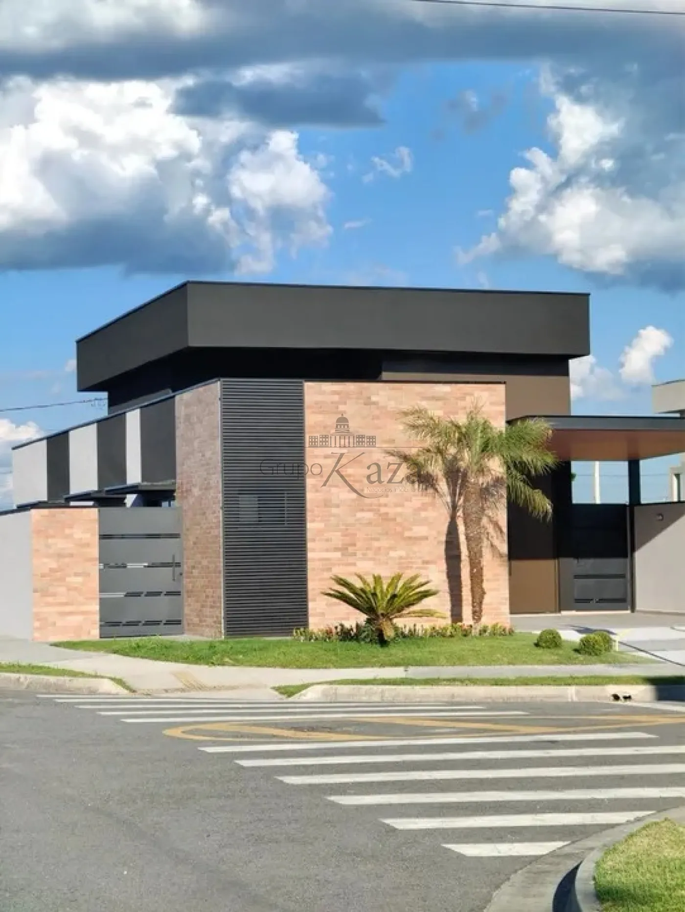 Foto 2 de Casa Casa em Construção Condomínio em Eugênio de Melo, São José dos Campos - imagem 2