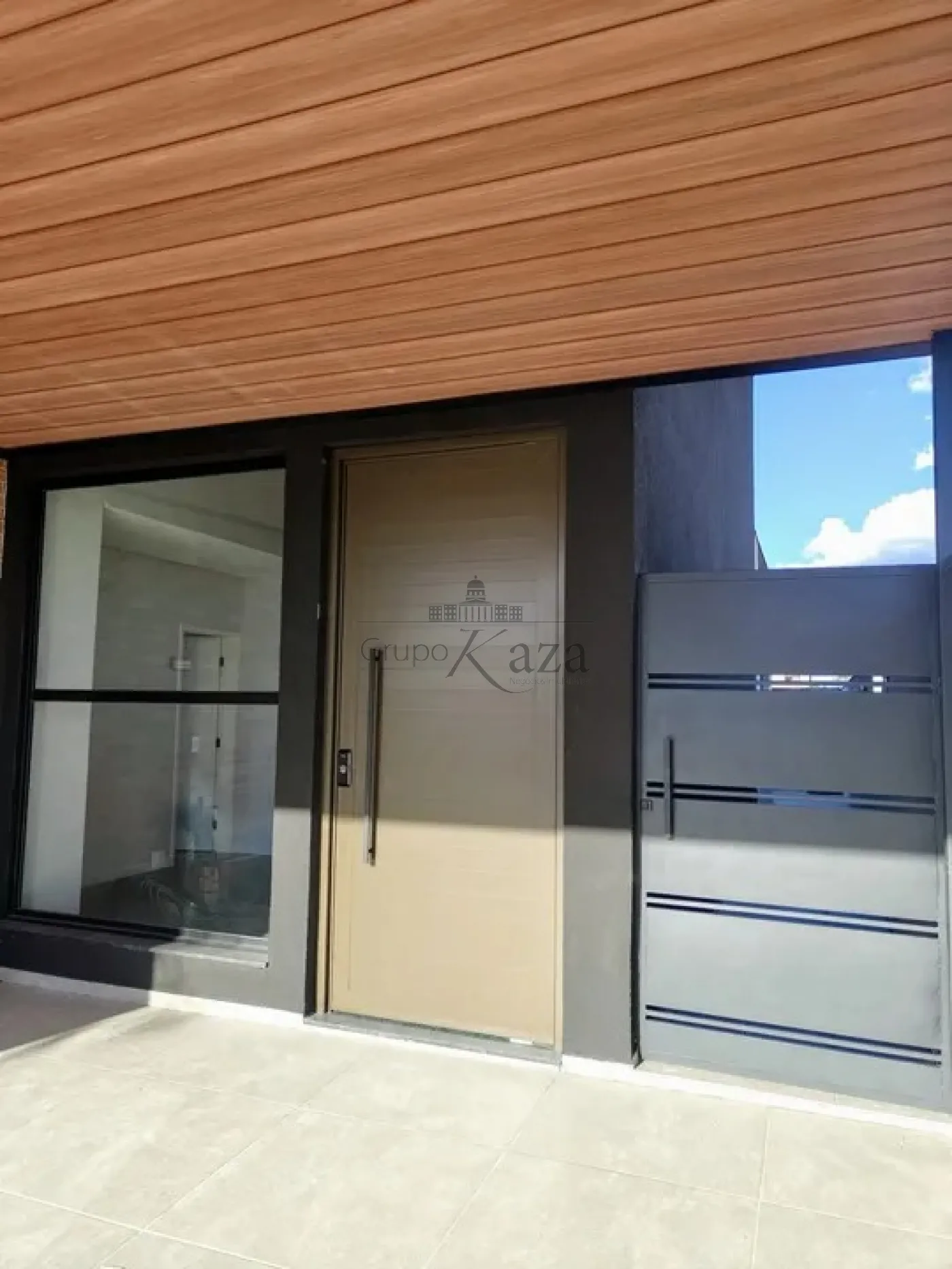 Foto 4 de Casa Casa em Construção Condomínio em Eugênio de Melo, São José dos Campos - imagem 4
