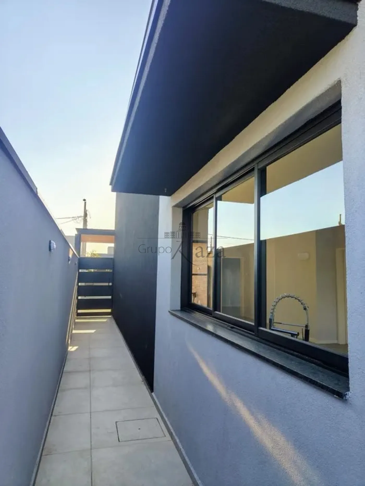 Foto 14 de Casa Casa em Construção Condomínio em Eugênio de Melo, São José dos Campos - imagem 14