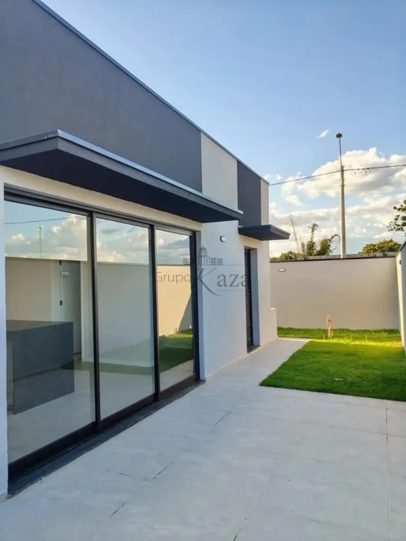 Foto 17 de Casa Casa em Construção Condomínio em Eugênio de Melo, São José dos Campos - imagem 17