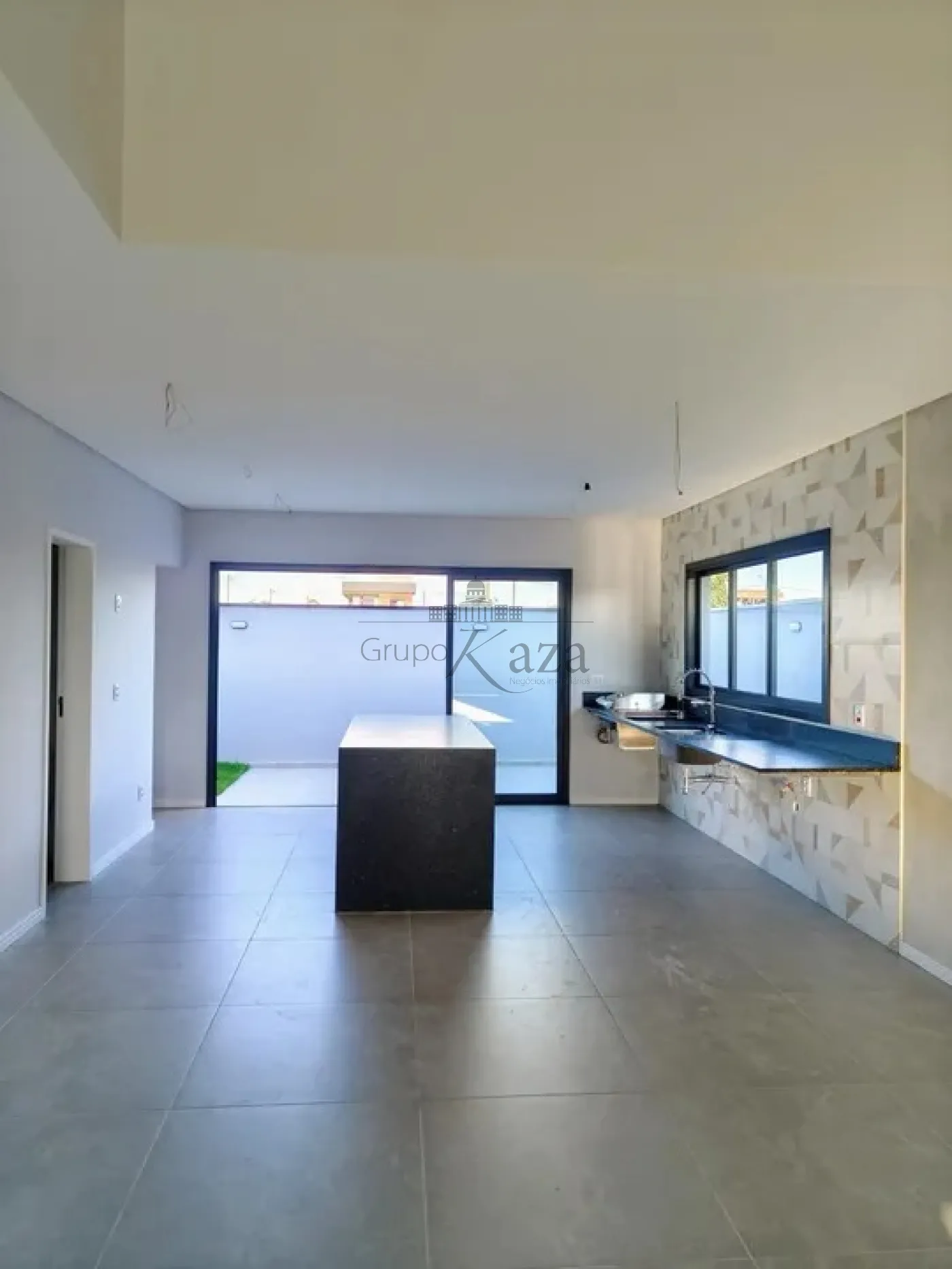 Foto 9 de Casa Casa em Construção Condomínio em Eugênio de Melo, São José dos Campos - imagem 9