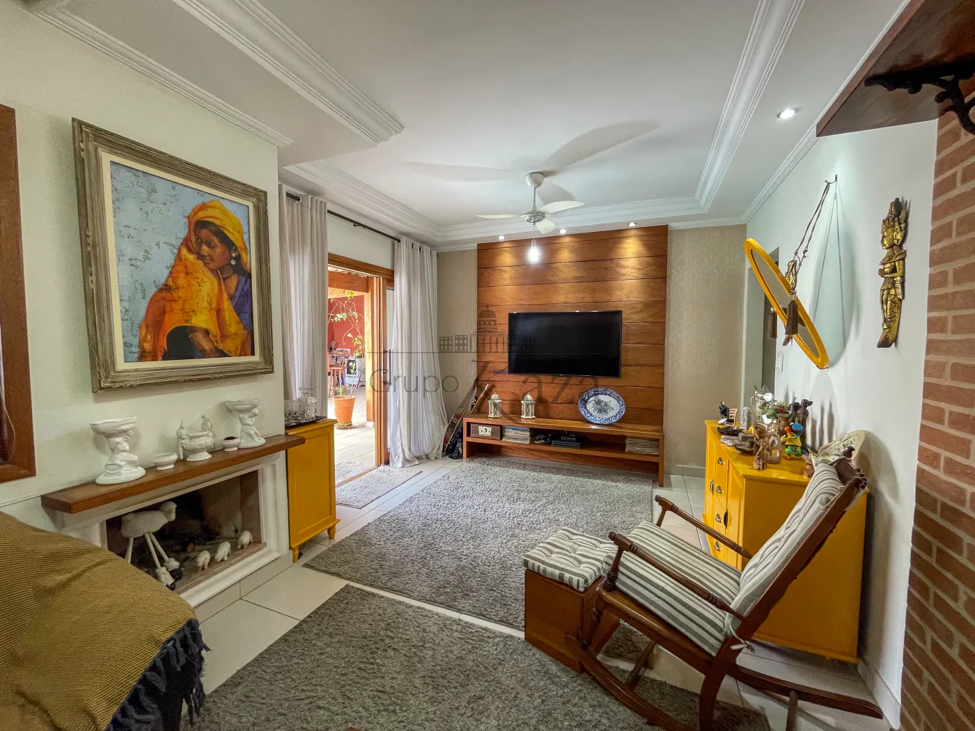 Foto 4 de Casa Padrão em Jardim Pereira do Amparo, Jacareí - imagem 4