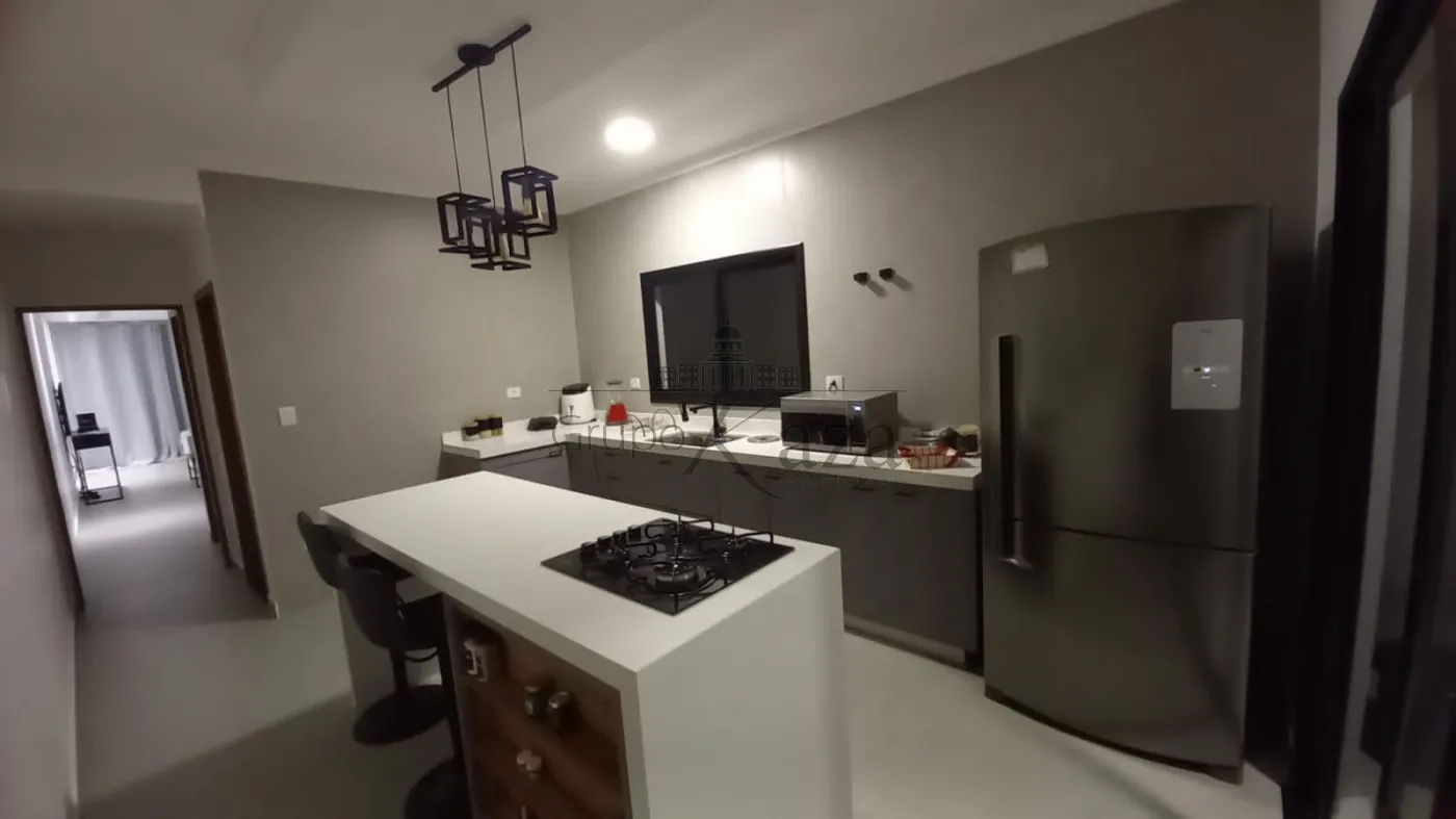 Foto 3 de Casa Sobrado em Jardim das Indústrias, São José dos Campos - imagem 3