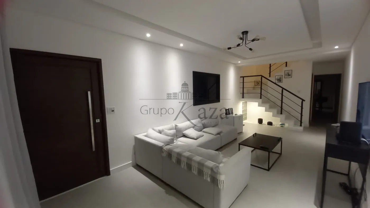 Foto 1 de Casa Sobrado em Jardim das Indústrias, São José dos Campos - imagem 1