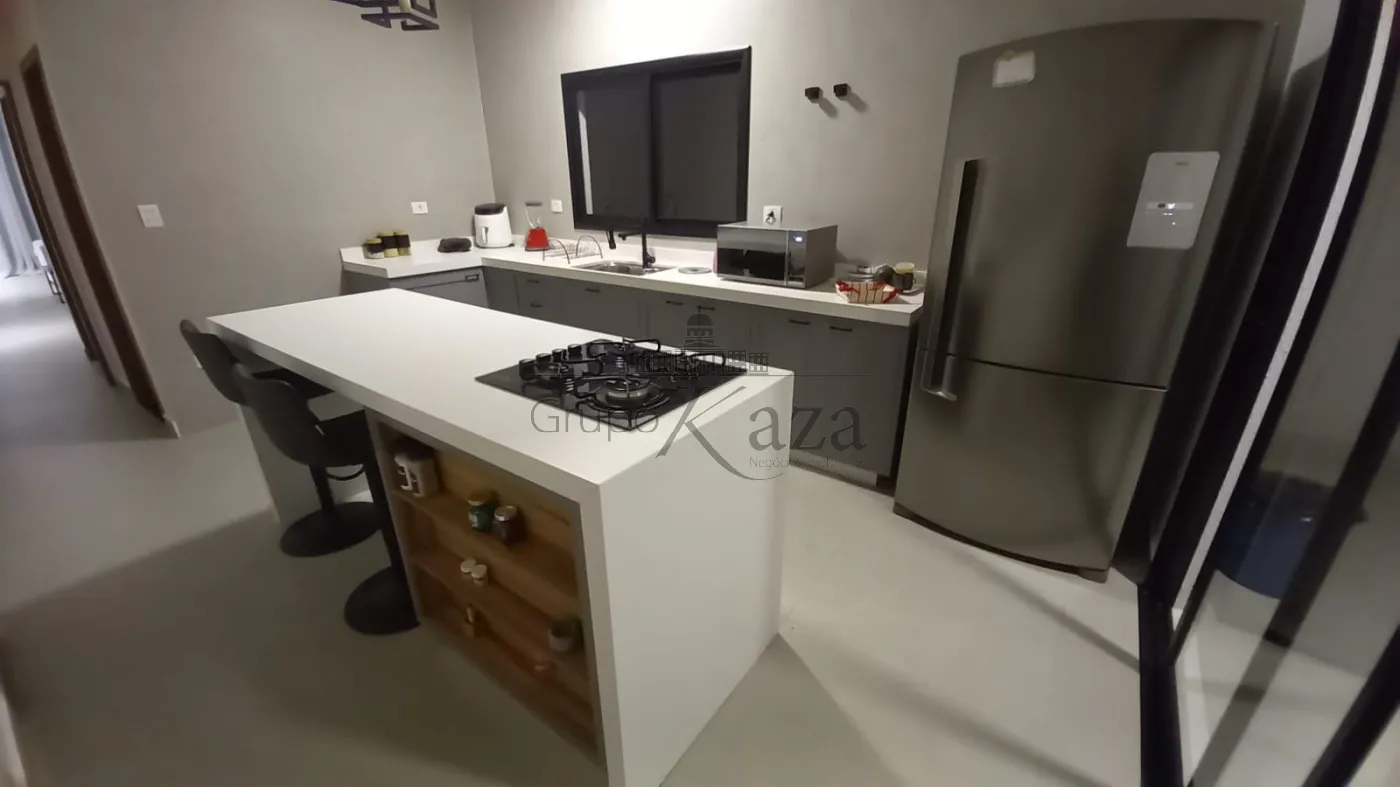 Foto 4 de Casa Sobrado em Jardim das Indústrias, São José dos Campos - imagem 4