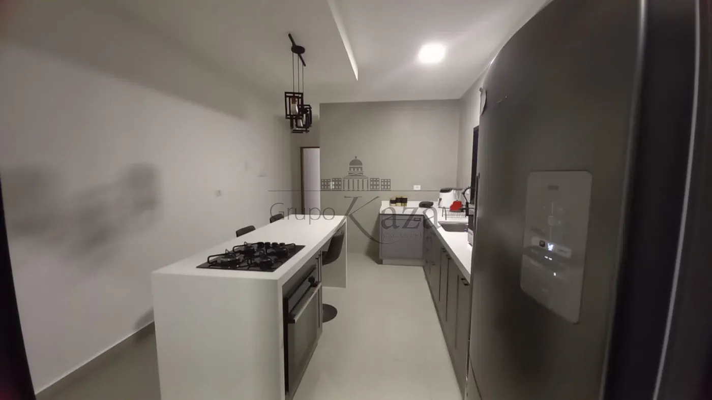 Foto 6 de Casa Sobrado em Jardim das Indústrias, São José dos Campos - imagem 6