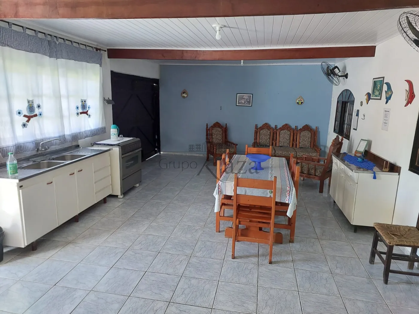 Foto 3 de Casa Padrão em Rio do Ouro, Caraguatatuba - imagem 3