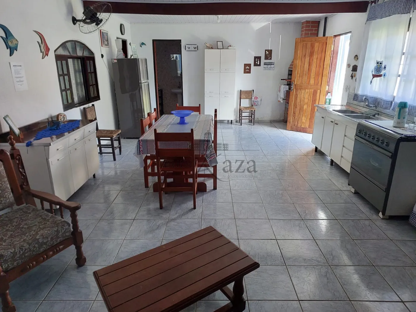Foto 2 de Casa Padrão em Rio do Ouro, Caraguatatuba - imagem 2