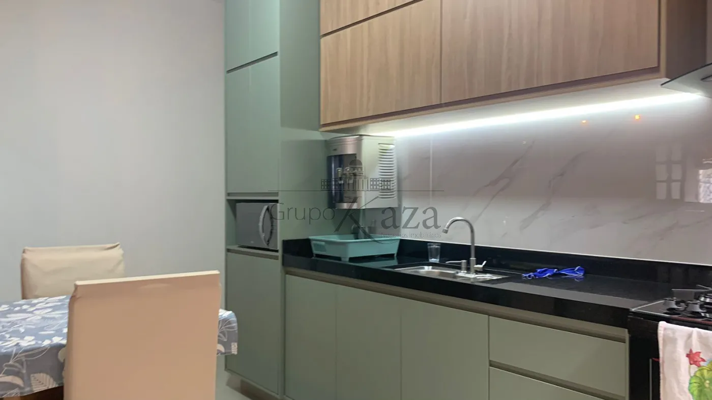 Foto 7 de Casa Padrão em Residencial Bosque dos Ipês, São José dos Campos - imagem 7