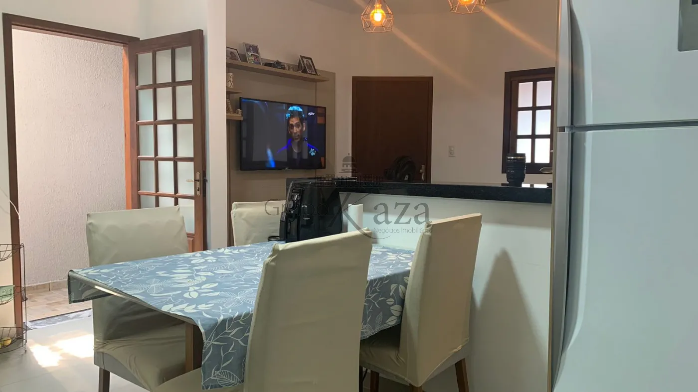 Foto 6 de Casa Padrão em Residencial Bosque dos Ipês, São José dos Campos - imagem 6