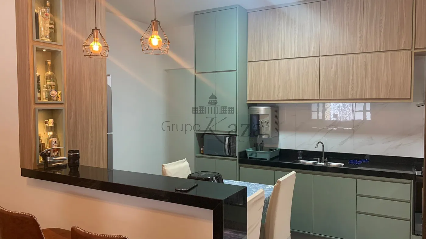 Foto 5 de Casa Padrão em Residencial Bosque dos Ipês, São José dos Campos - imagem 5