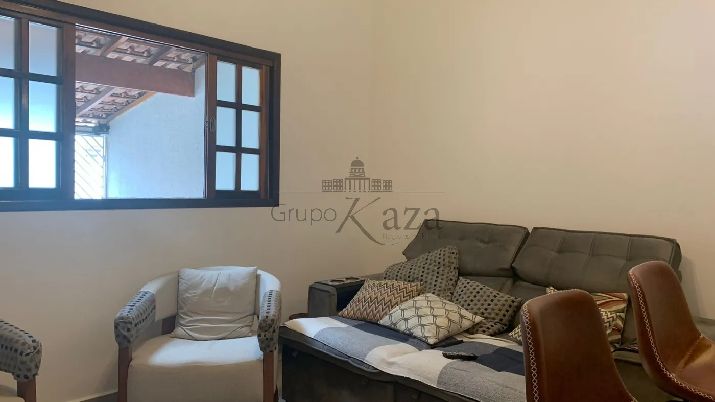 Foto 1 de Casa Padrão em Residencial Bosque dos Ipês, São José dos Campos - imagem 1