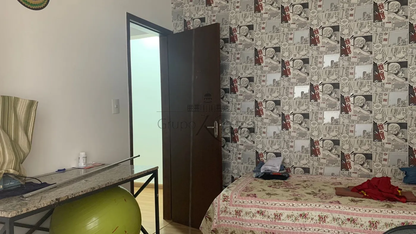 Foto 16 de Casa Padrão em Residencial Bosque dos Ipês, São José dos Campos - imagem 16