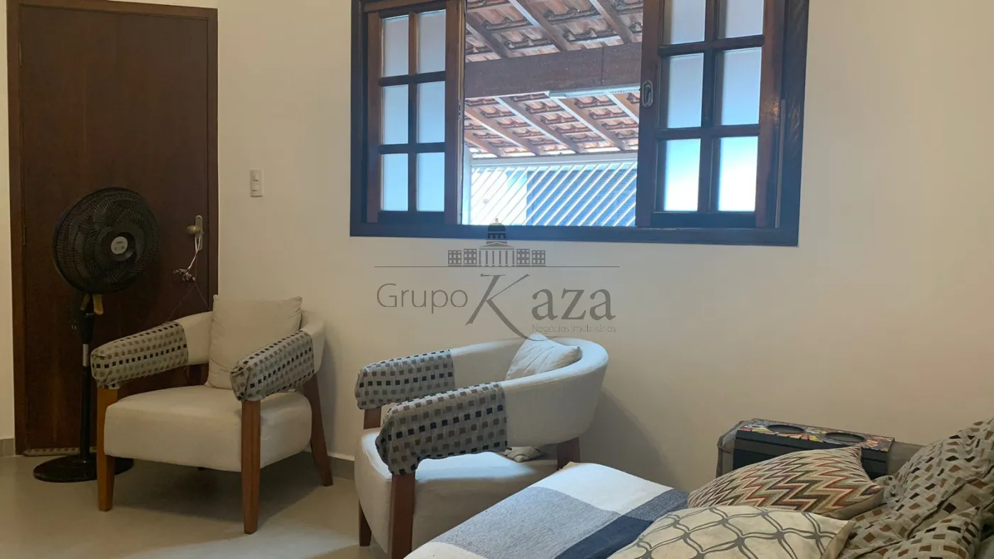 Foto 4 de Casa Padrão em Residencial Bosque dos Ipês, São José dos Campos - imagem 4