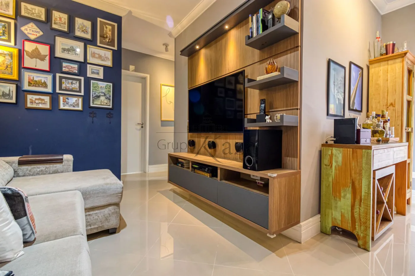 Foto 3 de Apartamento Padrão em Villa Branca, Jacareí - imagem 3