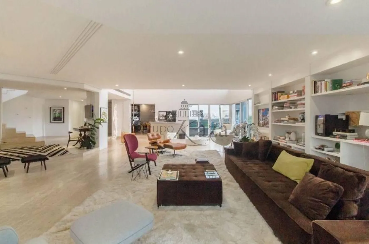 Foto 1 de Apartamento Duplex em Cerqueira César, São Paulo - imagem 1