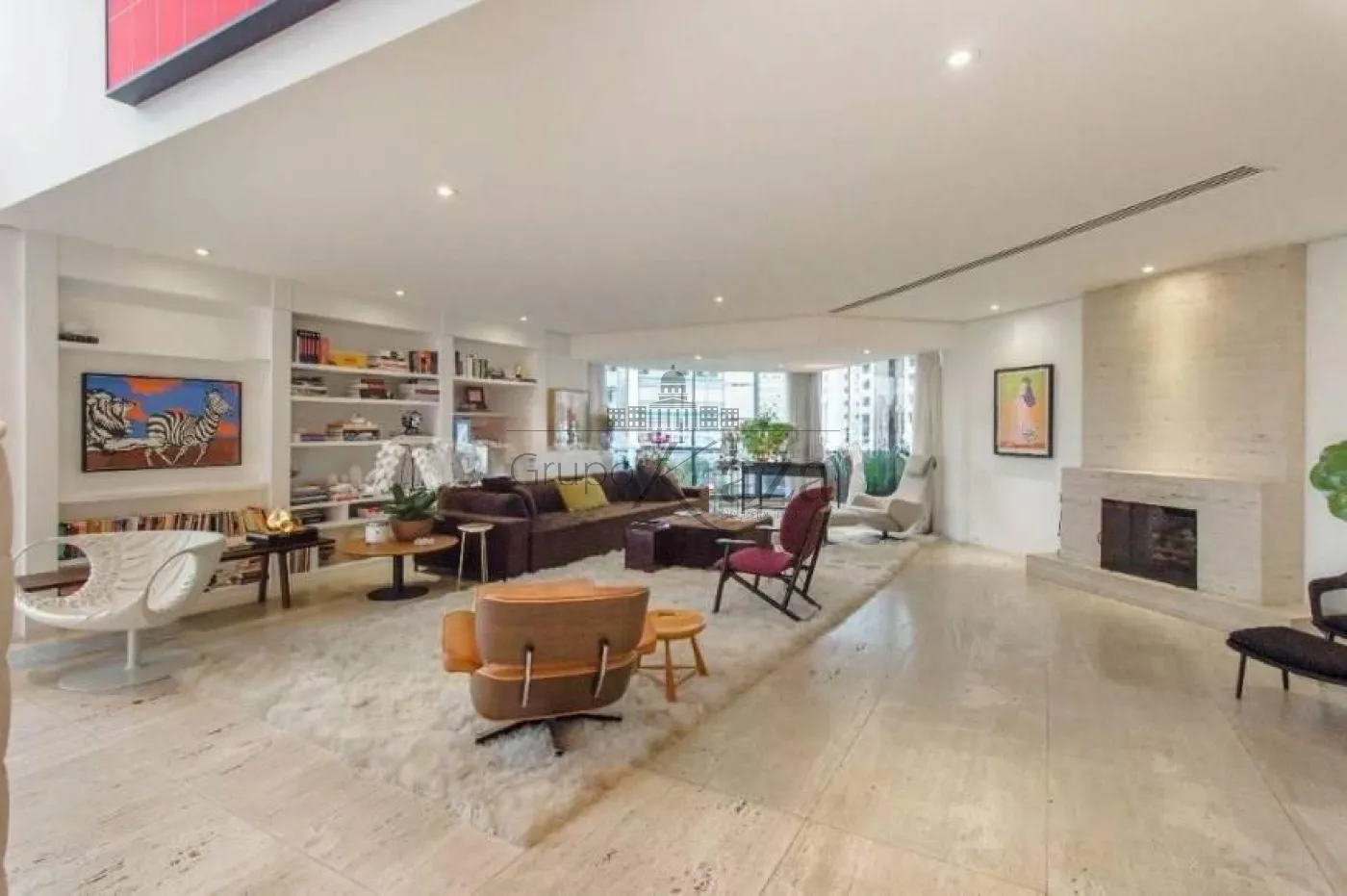 Foto 4 de Apartamento Duplex em Cerqueira César, São Paulo - imagem 4