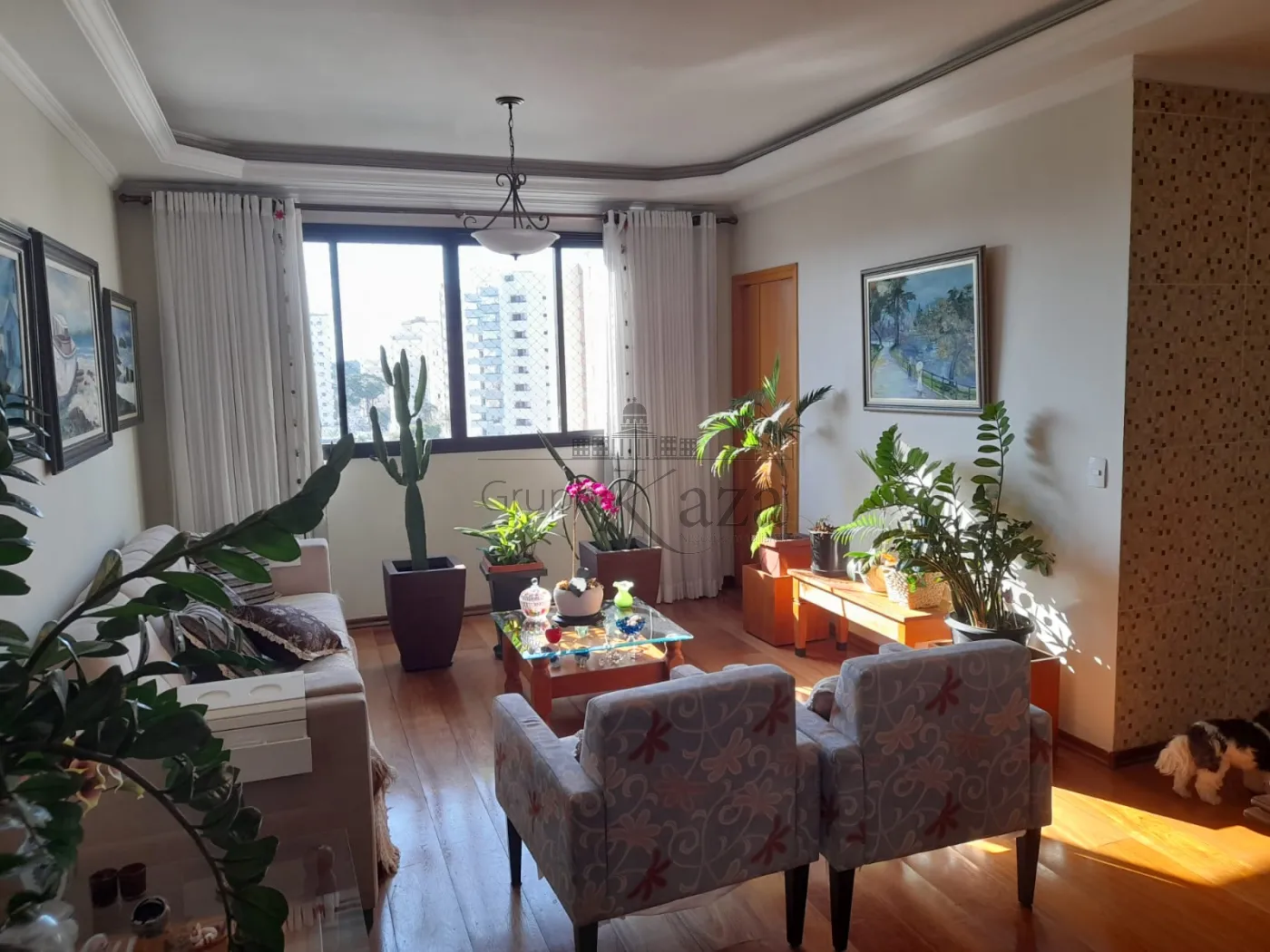 Foto 1 de Apartamento Padrão em Vila Rubi, São José dos Campos - imagem 1