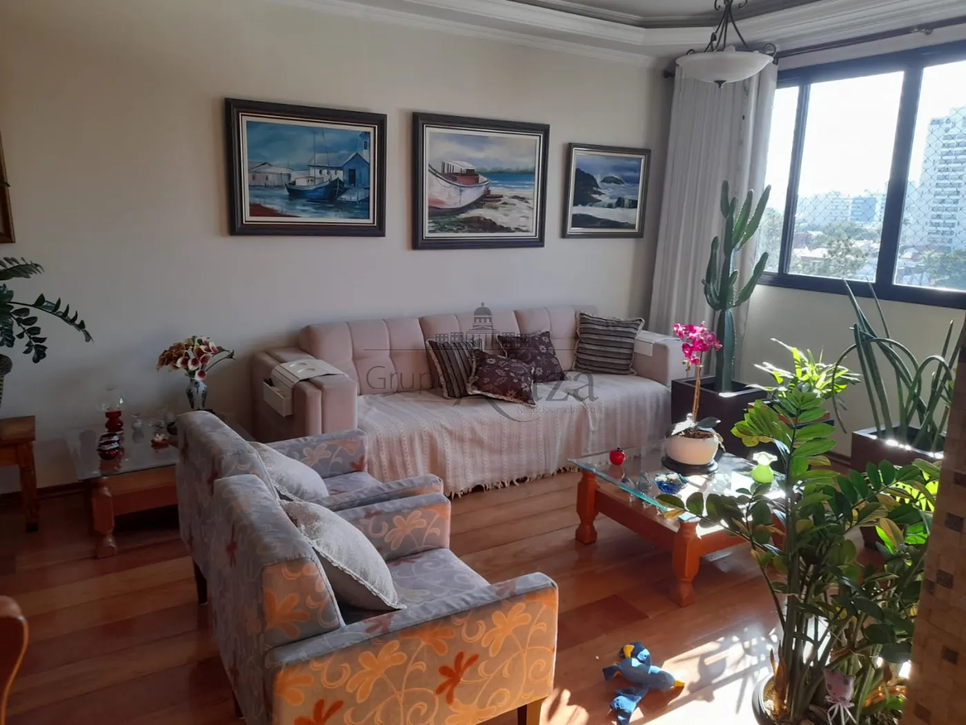 Foto 2 de Apartamento Padrão em Vila Rubi, São José dos Campos - imagem 2