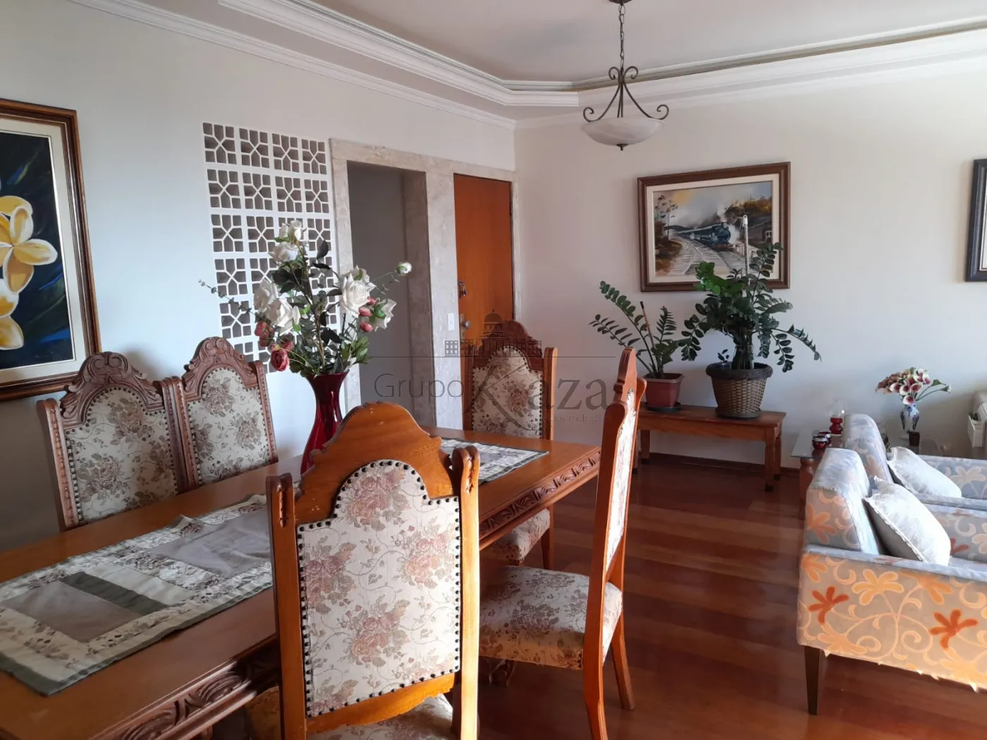 Foto 6 de Apartamento Padrão em Vila Rubi, São José dos Campos - imagem 6