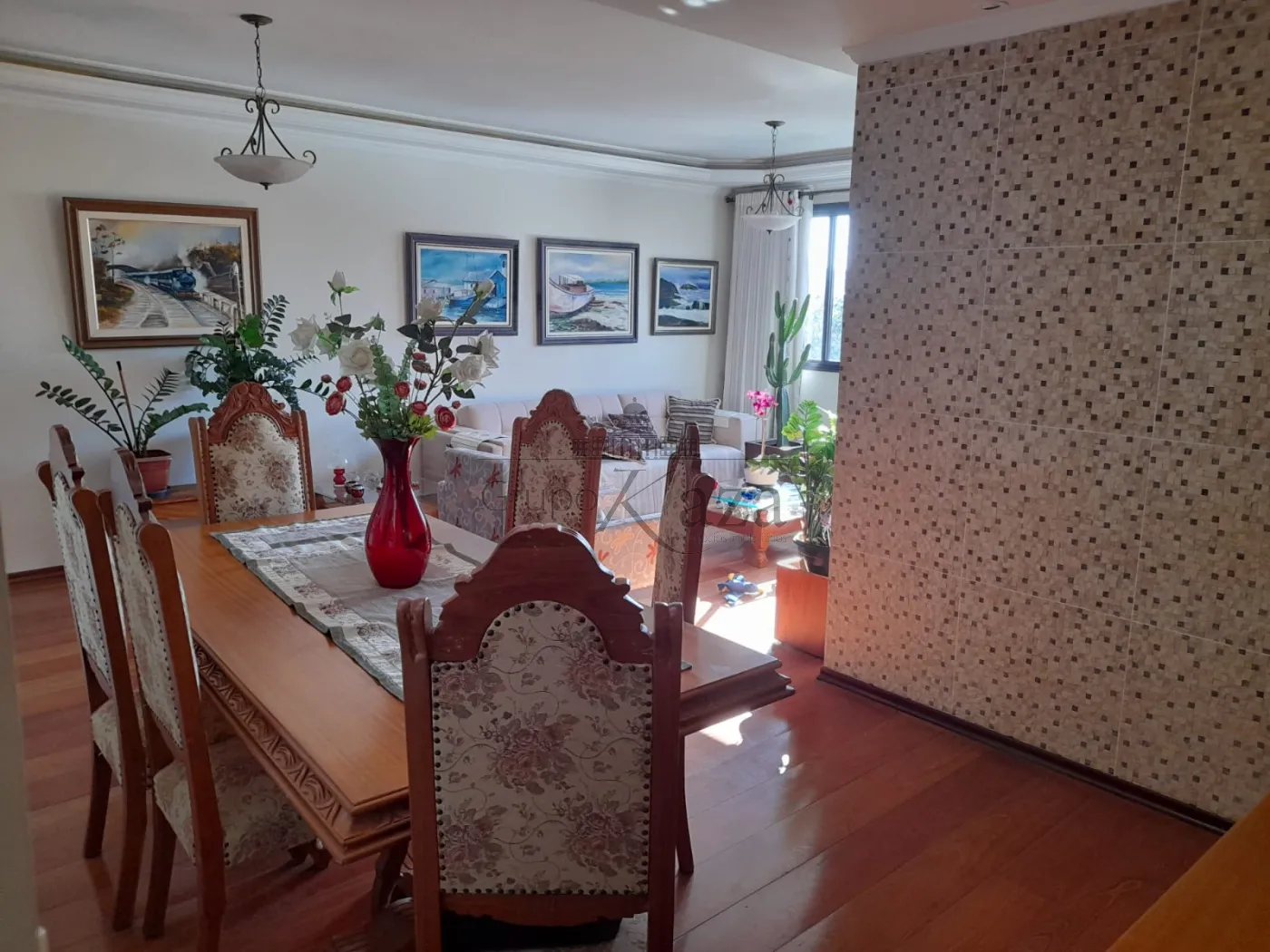 Foto 5 de Apartamento Padrão em Vila Rubi, São José dos Campos - imagem 5
