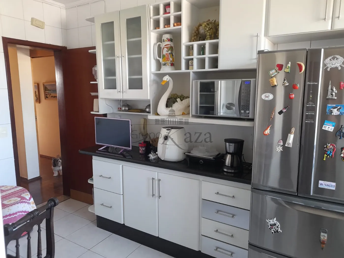 Foto 12 de Apartamento Padrão em Vila Rubi, São José dos Campos - imagem 12