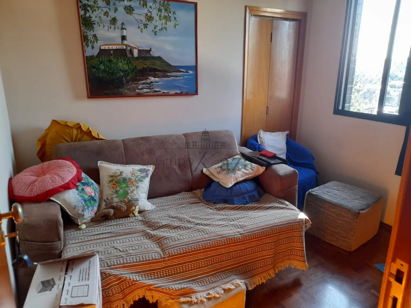 Foto 26 de Apartamento Padrão em Vila Rubi, São José dos Campos - imagem 26