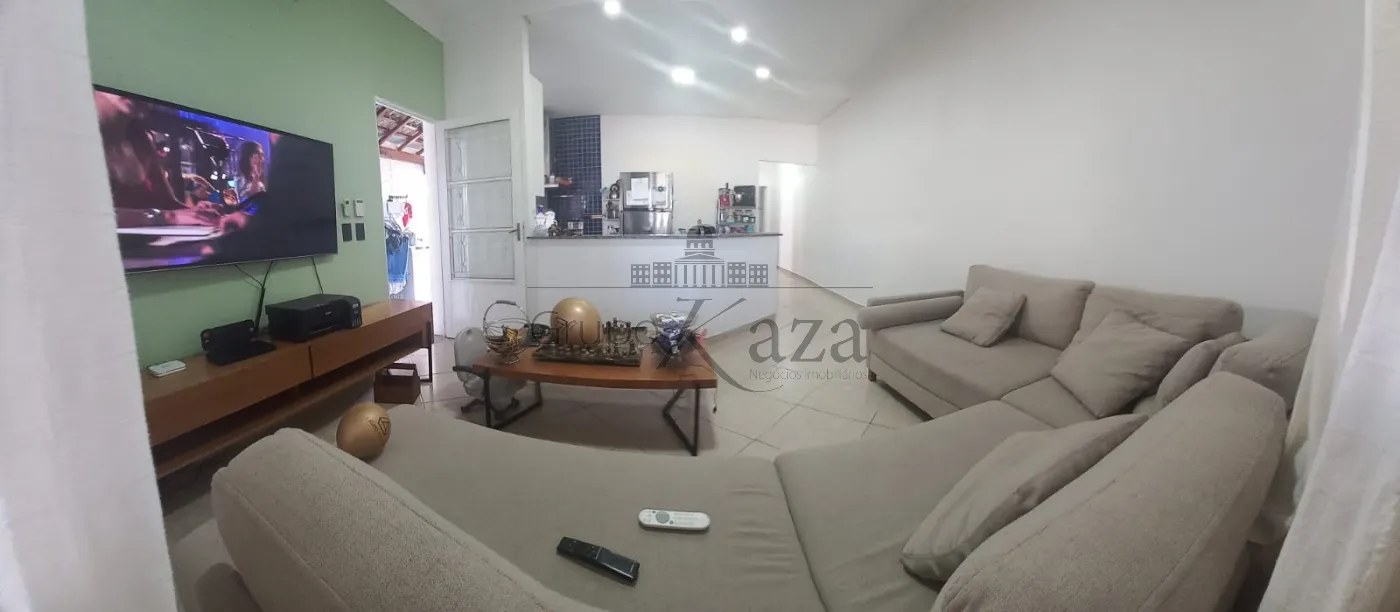 Foto 2 de Casa Padrão em Vila das Flores, São José dos Campos - imagem 2